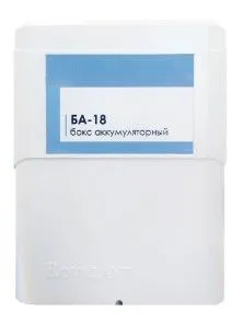 Бокс аккумуляторный БА-18