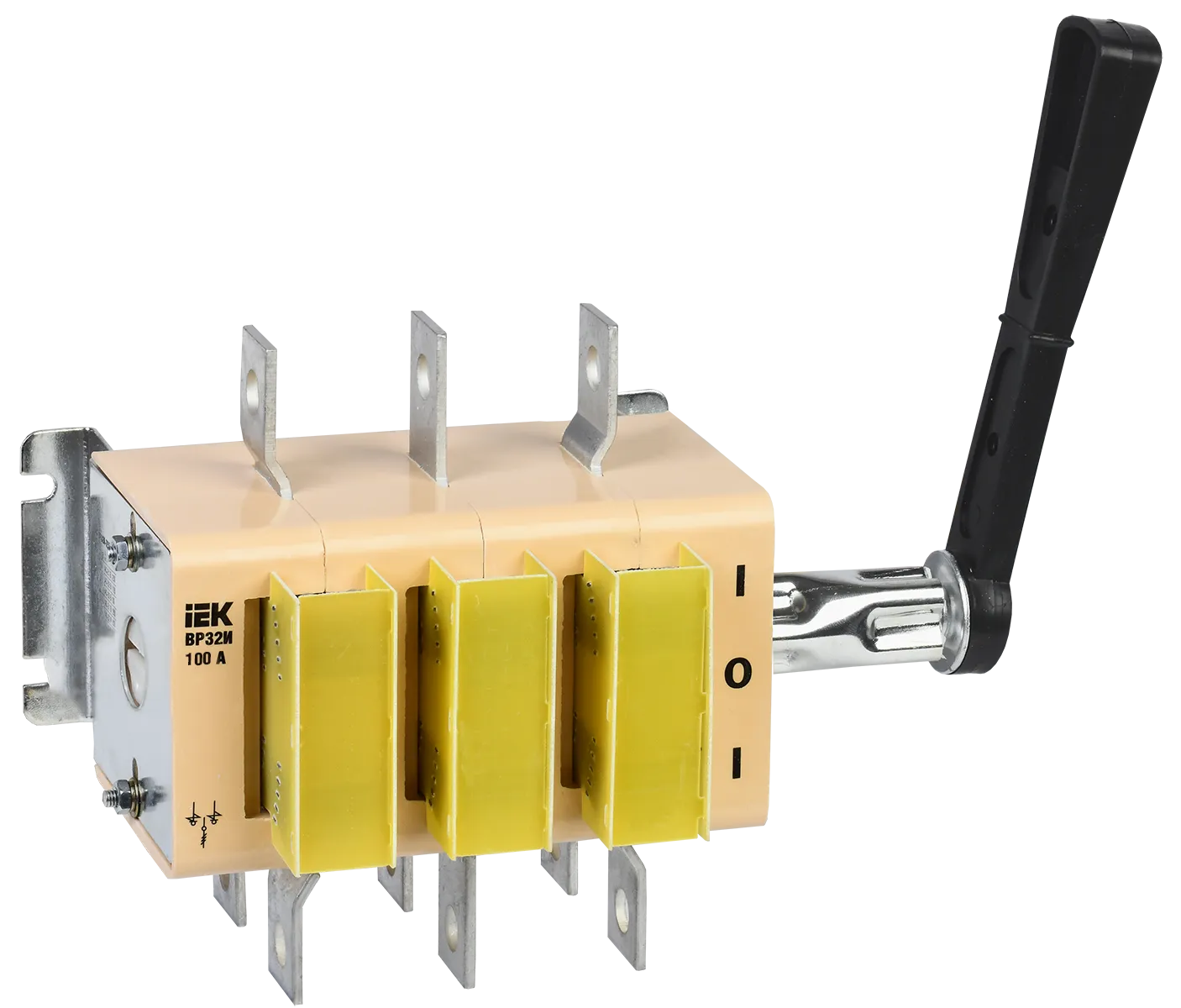 Выключатель-разъединитель ВР32И-31В71250 100А IEK