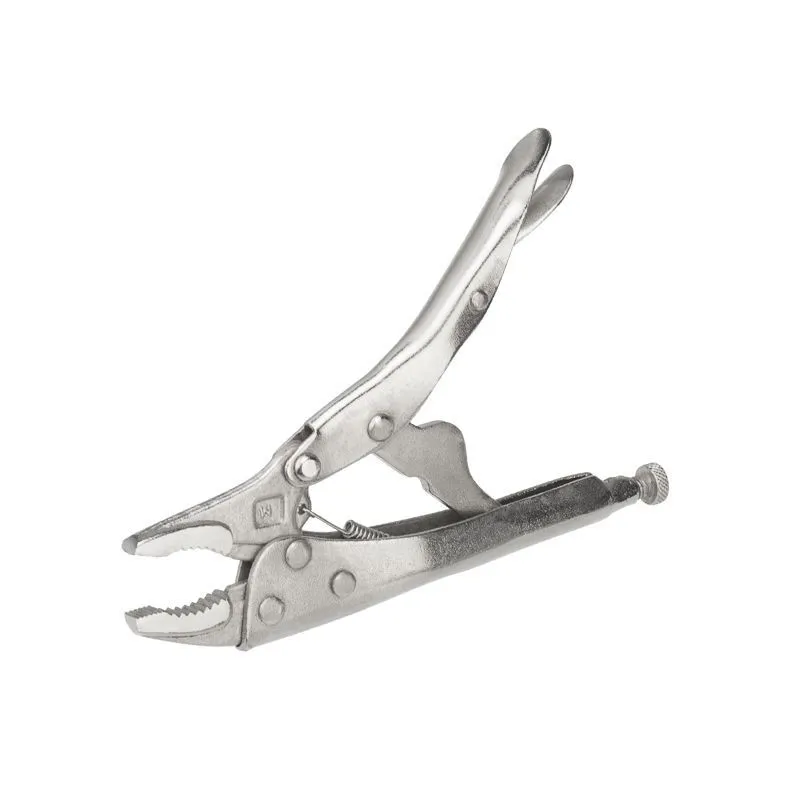 Зажим ручной 175мм REXANT 12-4665