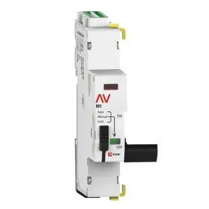 Привод моторный AV-M1 1P/2P EKF AVERES av-m1-averes