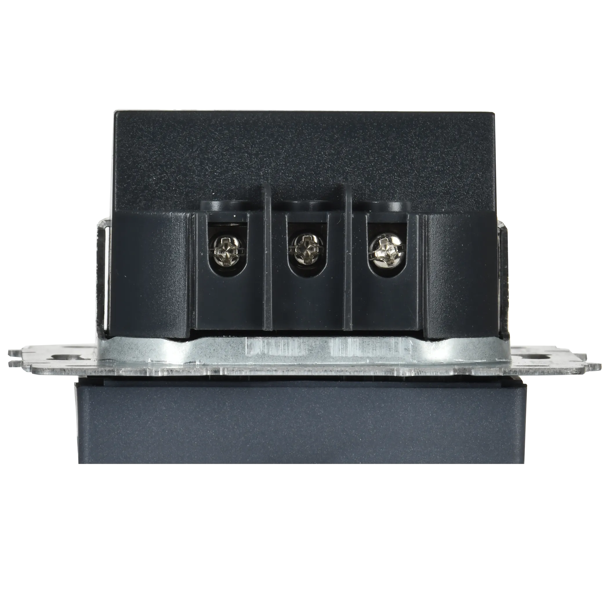 BRITE Выключатель карточный 30А ВС10-1-8-БрМ маренго IEK - Фото 4