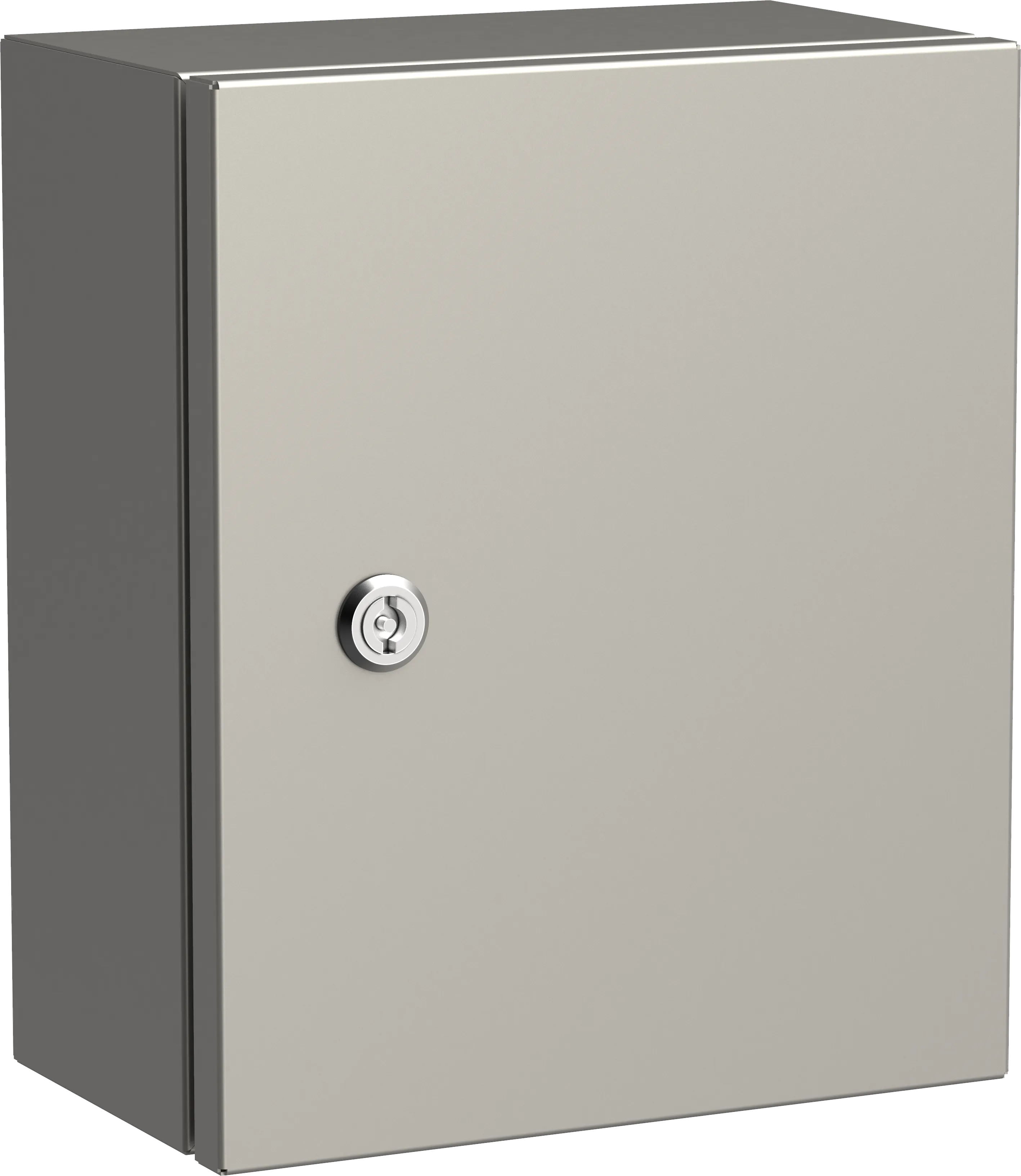 TITAN 5 Корпус металлический ЩМП-30.25.20 (AISI 304) УХЛ1 IP66 IEK TI5-11-N-030-025-020-66