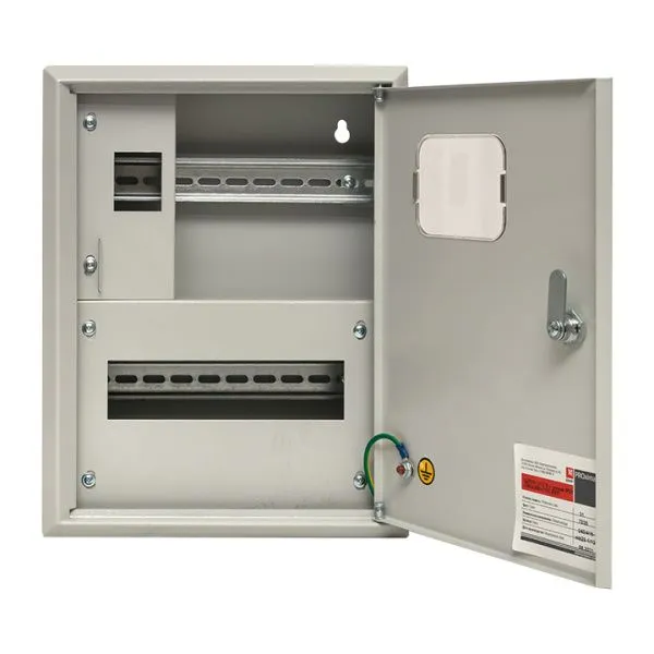 ЩУРн 1/12 (Э) счетчик на дин-рейку (360х280х110) IP31 EKF PROxima - Фото 9