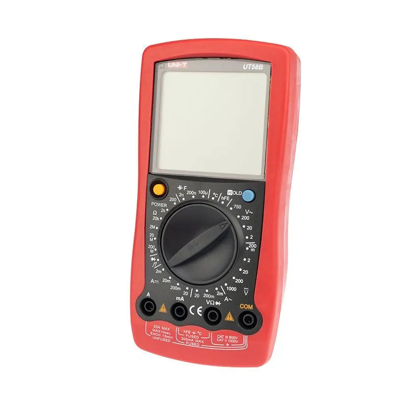 Универсальный мультиметр UT 58B - Фото 2