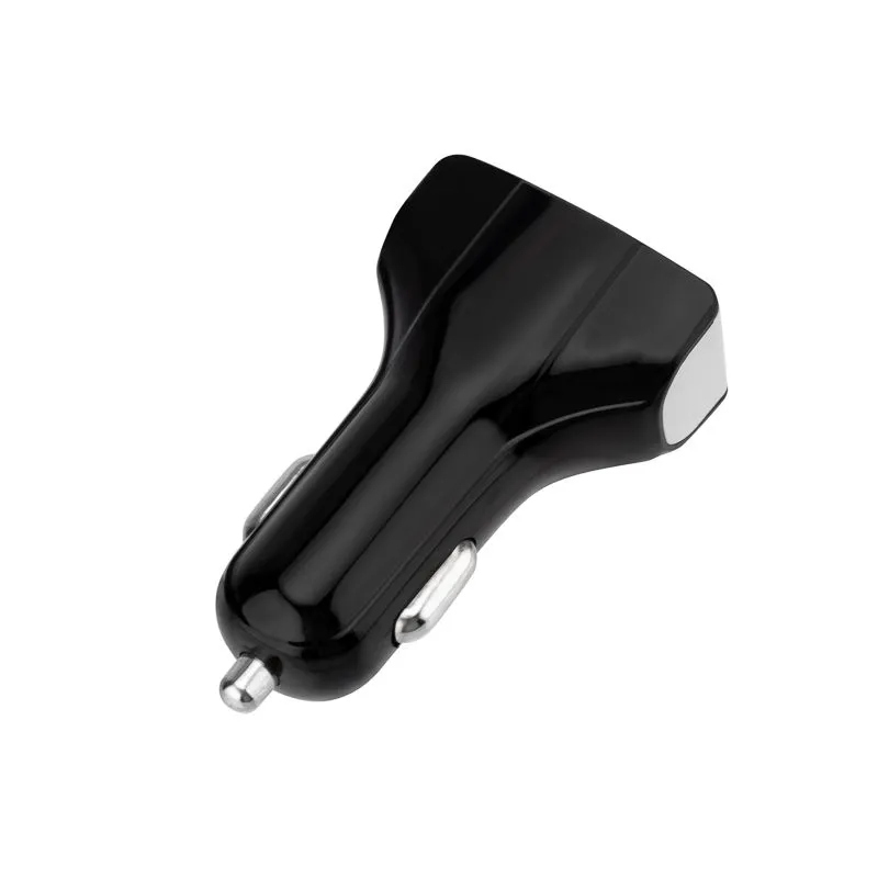 Зарядное устройство в прикуриватель REXANT 3 x USB, 1000mA, черное - Фото 5