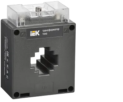 Трансформатор тока ТТИ-30 200/5А 5ВА 0,5 IEK ITT20-2-05-0200