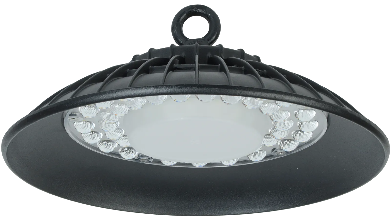 Светильник светодиодный ДСП 3004 PRO 100Вт 60град 6500К IP65 алюминий IEK