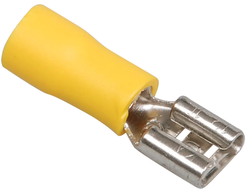 Разъем РпИм 5,5-6-0,5 плоский (20шт/упак) IEK URM10-4-006-D34-7