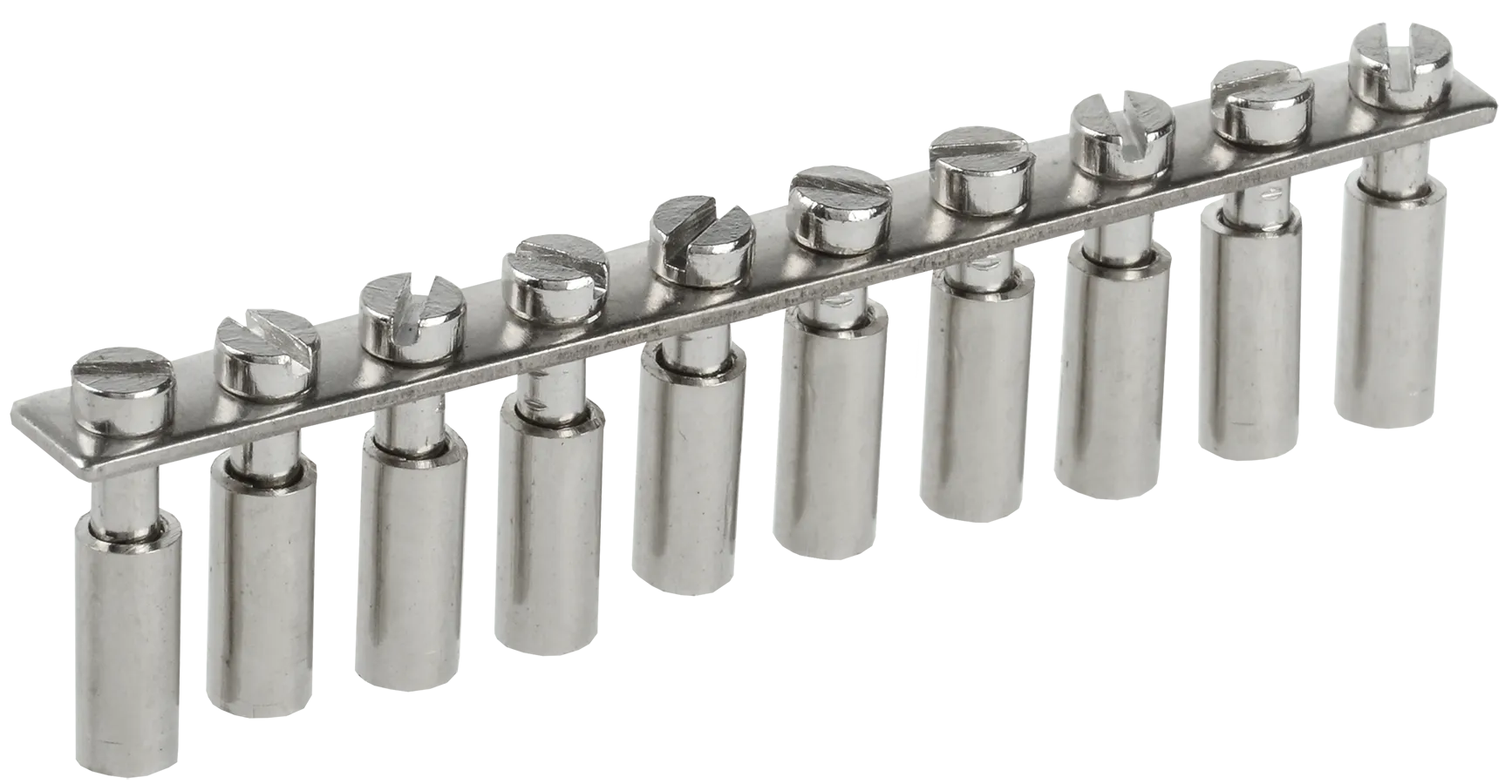 Перемычка центральная для КВИ-4мм2 10PIN IEK