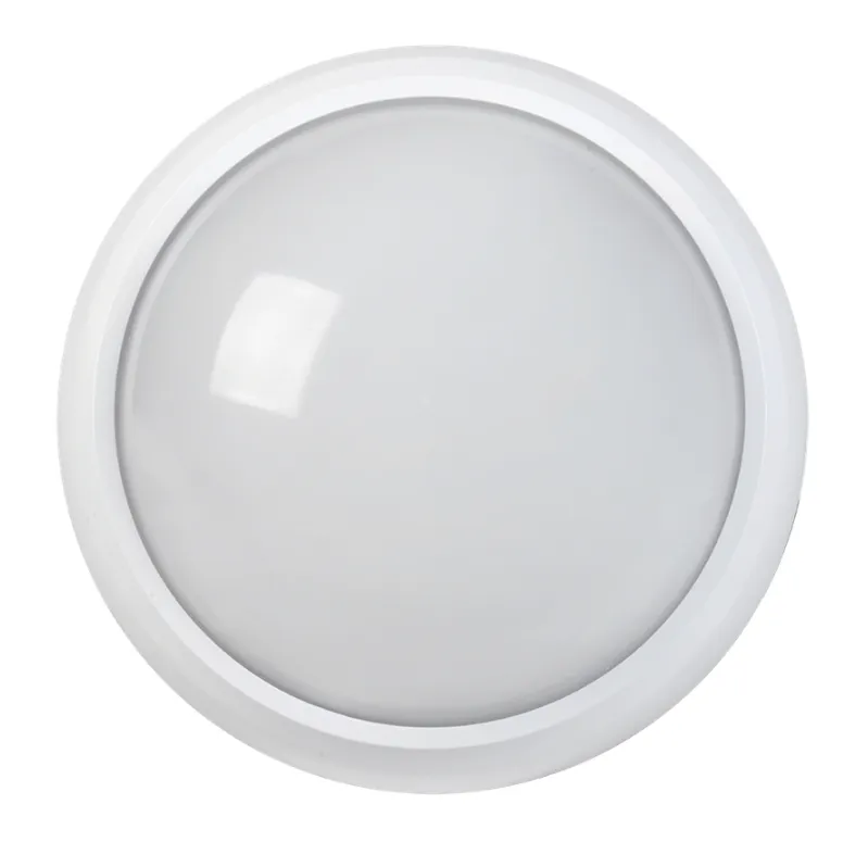 Светильник светодиодный ДПО 5030 12Вт 4000K IP65 круг белый IEK