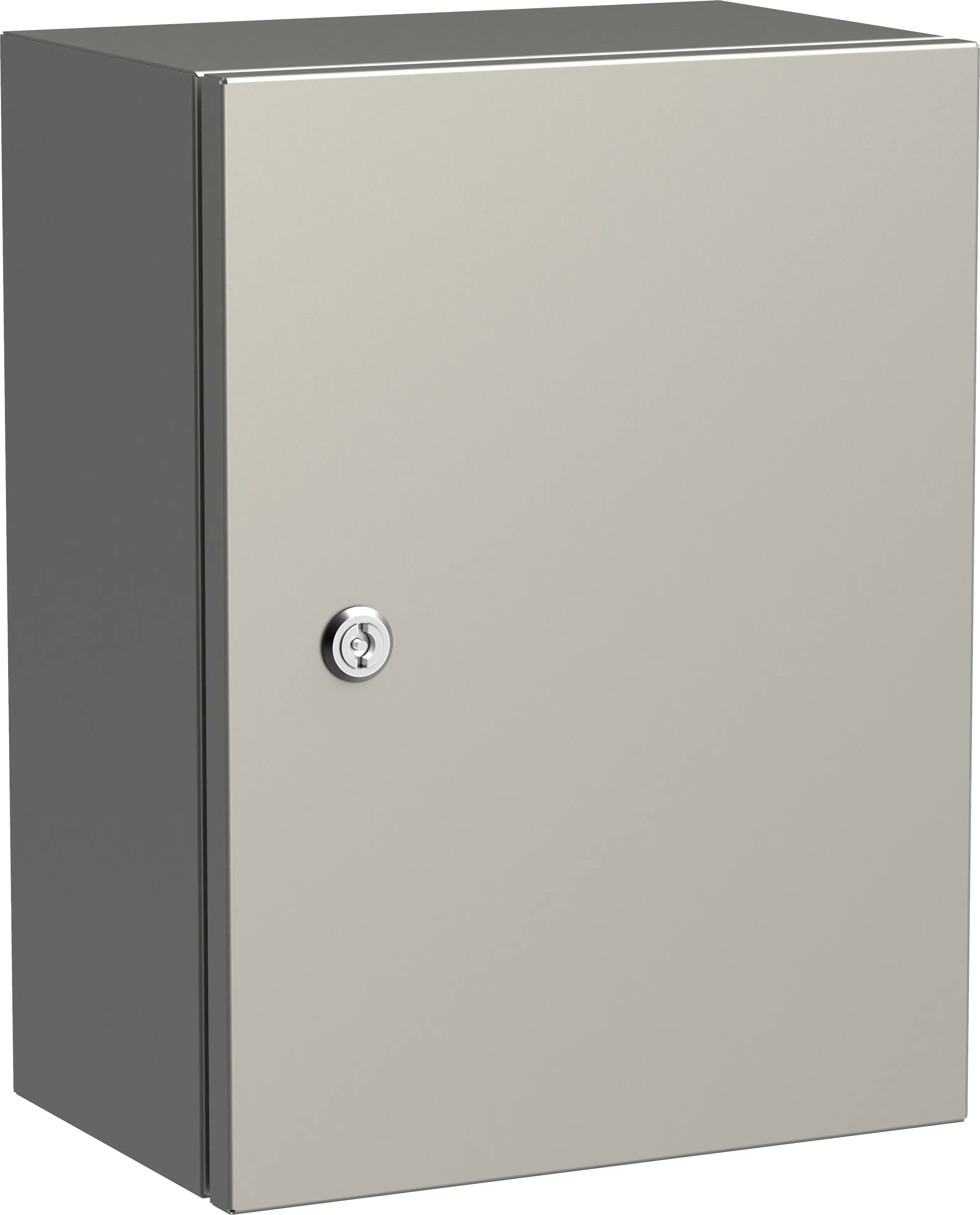 TITAN 5 Корпус металлический навесной ЩМП-40.30.20 (AISI 316) УХЛ1 IP66 IEK