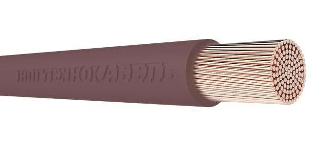 Провод ПуГВнг(А)-LS 1х6 кор (200м) Автопровод А02039