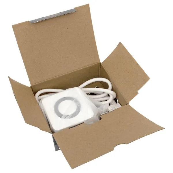 Удлинитель "Куб" 2 гнезда 3USB 2,4А+зарядное устройство 1,3 метра 1мм2 - Фото 3