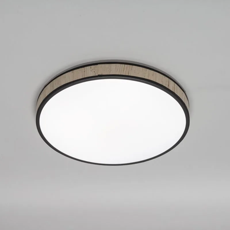 Светильник потолочный Moso, LUMI Line, 70Вт, 490x80 мм, песочный REXANT 650-1074