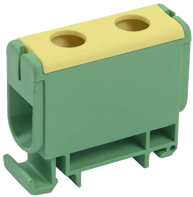 Клемма вводная силовая КВС 6-50мм2 PE IEK