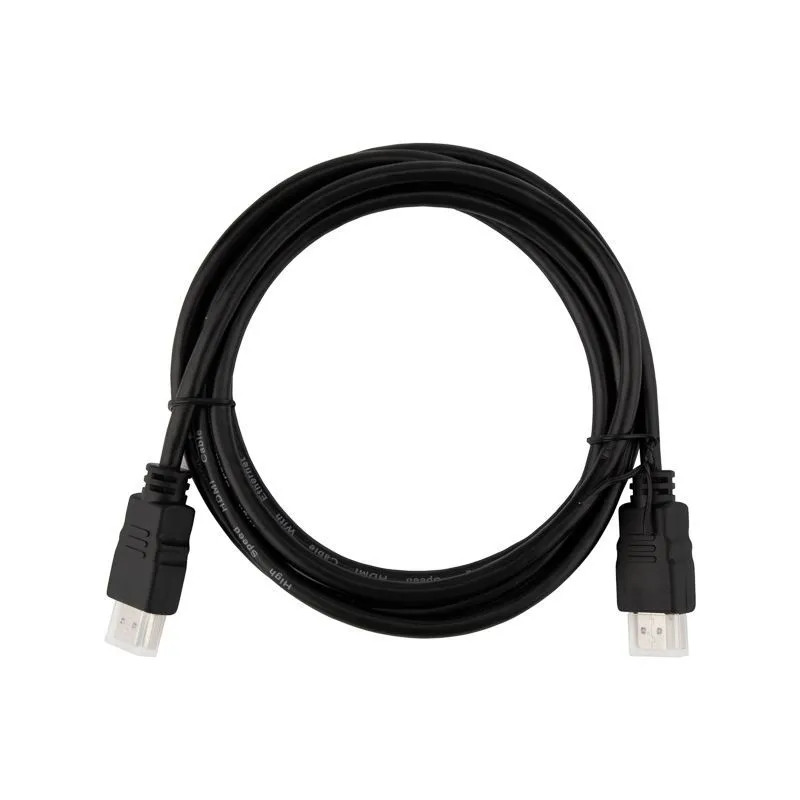 Кабель HDMI - HDMI 1.4, 2м, Silver  PROconnect 17-6204-8