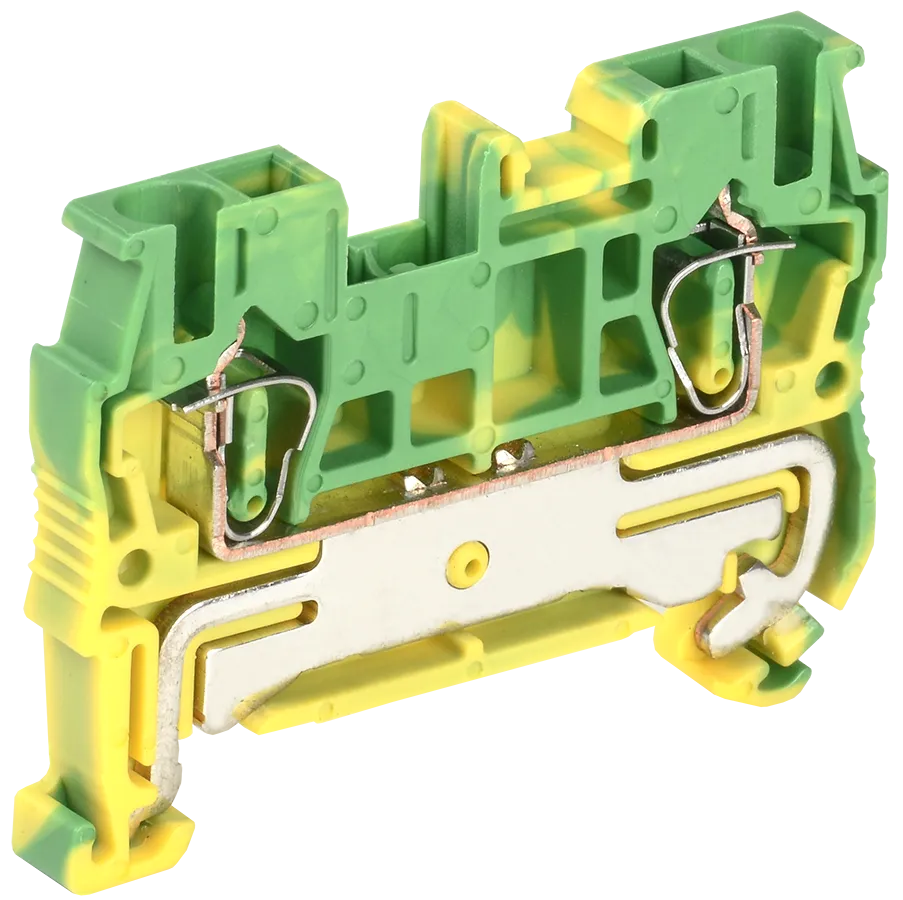 Клемма пружинная КПИ 2в-2,5-PEN IEK