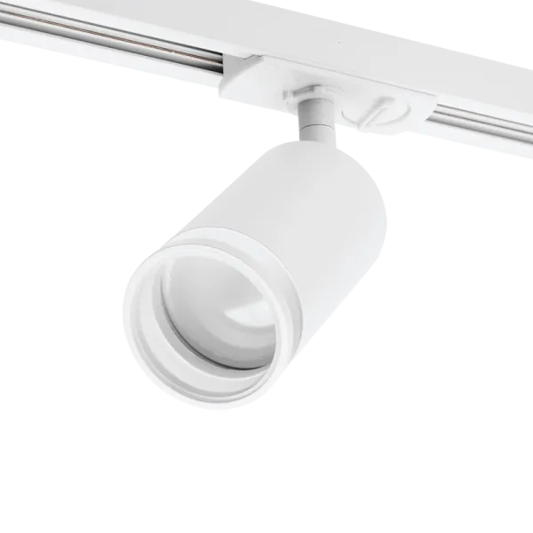 Трековый светильник WOLTA WTL-GU10/04W под лампу GU10 Белый