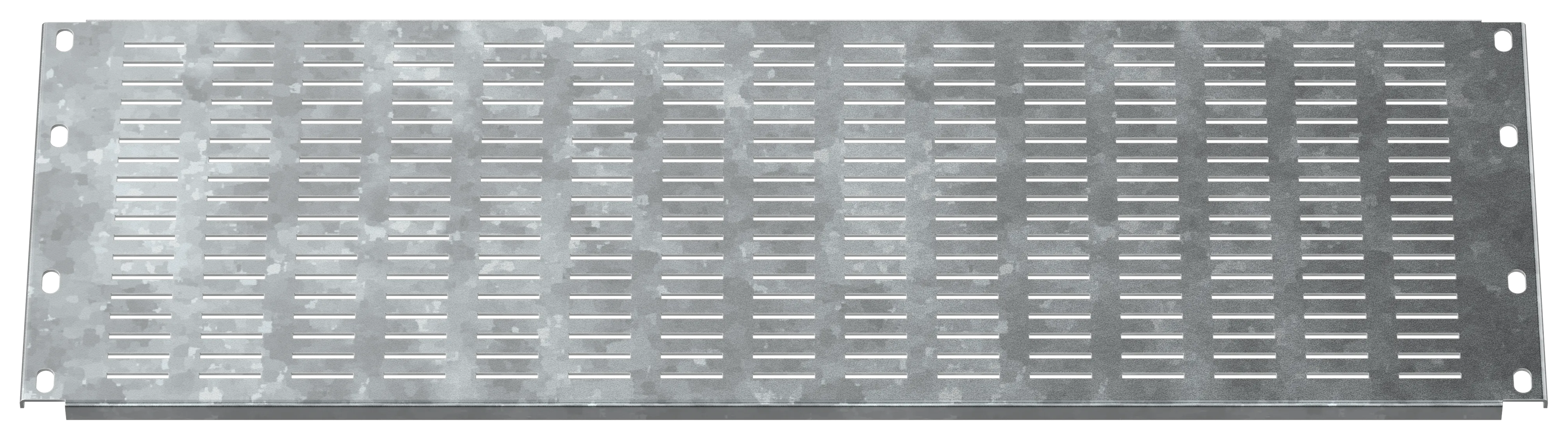 FORMAT Заглушка панели нижней наборной вентилируемой 200мм в шкаф шириной 800мм IEK