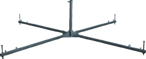 Опора для молниеприемной мачты (четырехнога)