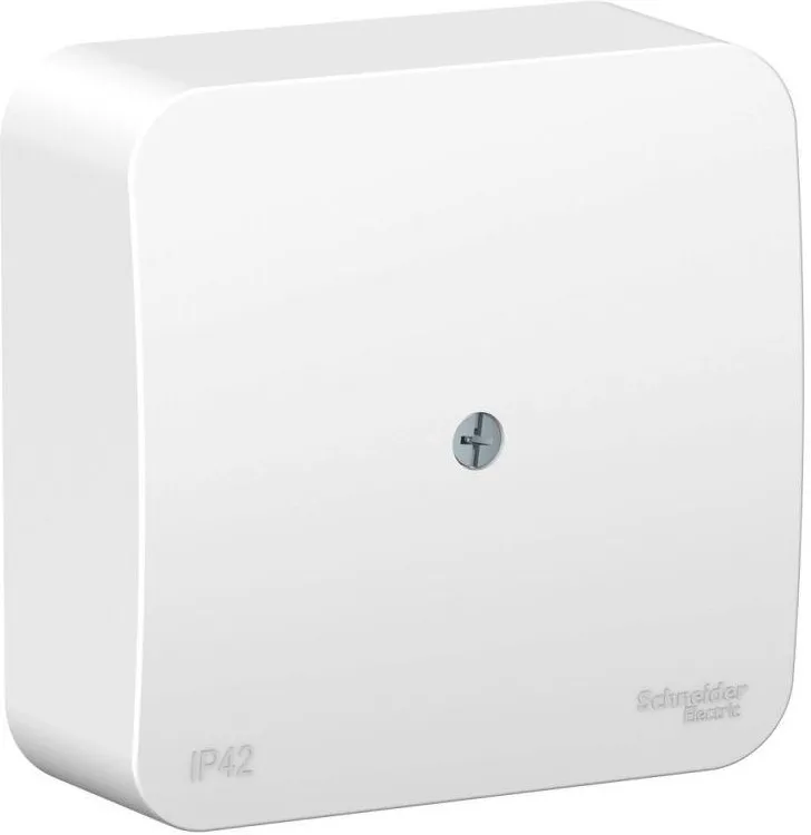 Коробка распределительная ОП Blanca IP42 бел. SE BLNRK000011