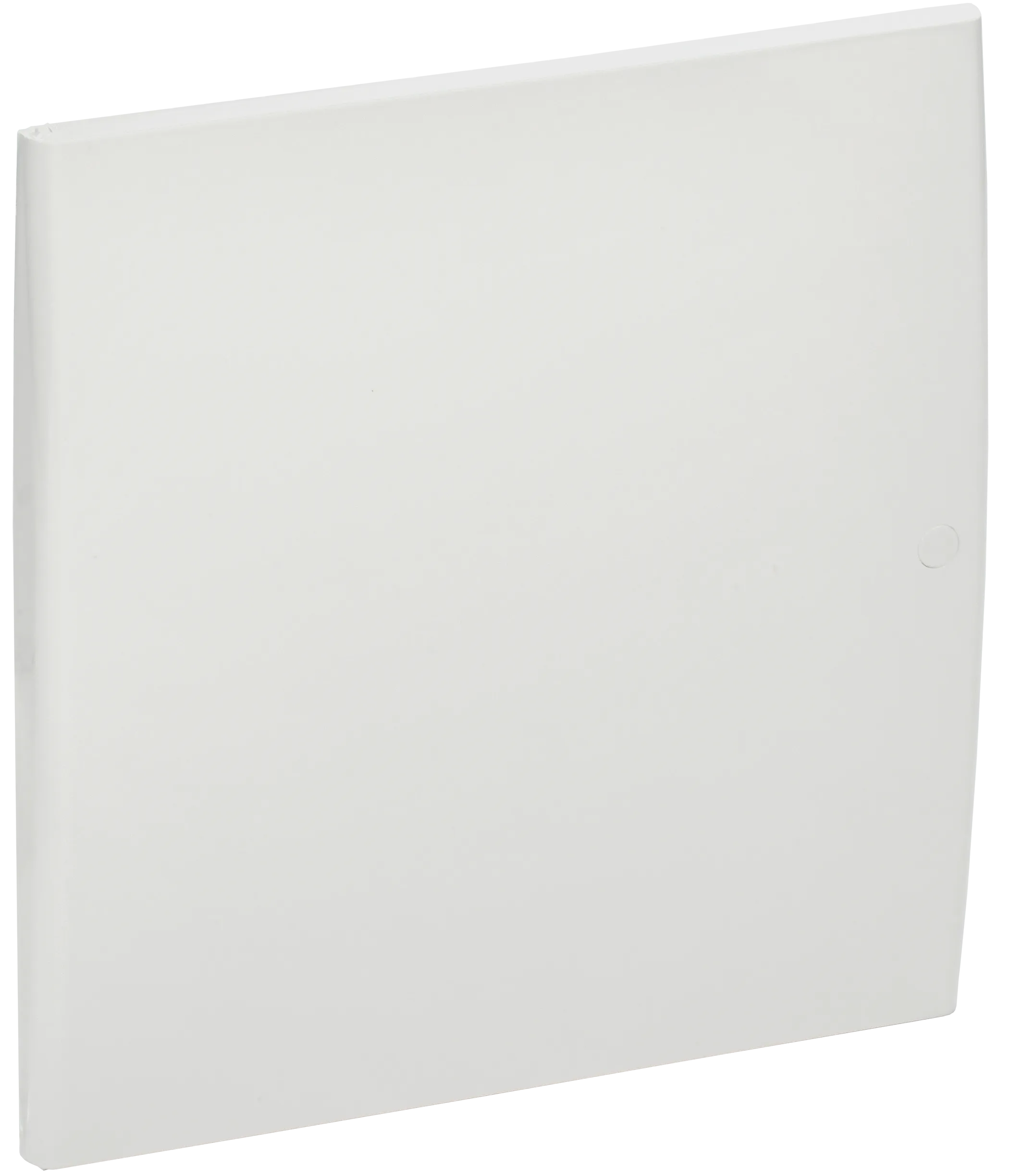 TEKFOR Дверца для корпуса пластикового ЩРН(В)-П-24 IP41 белая IEK