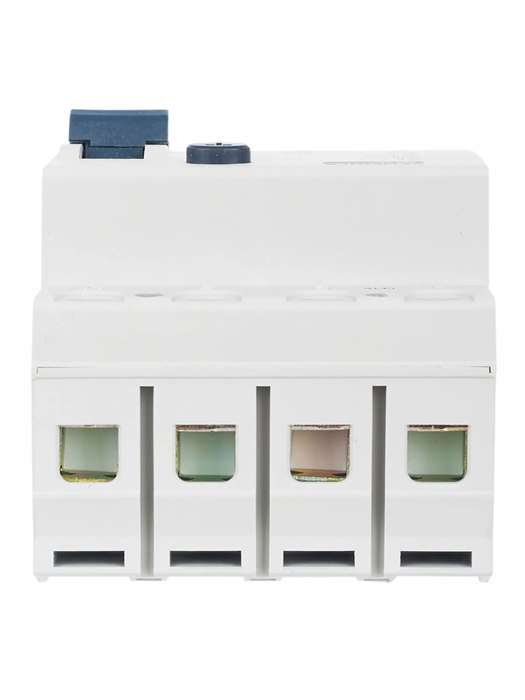 Выключатель дифференциальный (УЗО) ВД1-63 4Р 32А 100мА GENERICA - Фото 10