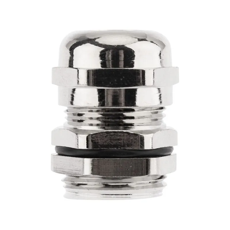 Кабельный ввод металлический PGM-11 (10-5 мм) 2 шт. REXANT - Фото 4