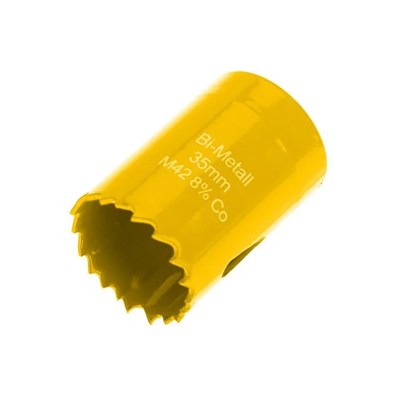 Коронка Bimetal 35мм KRANZ KR-92-0216