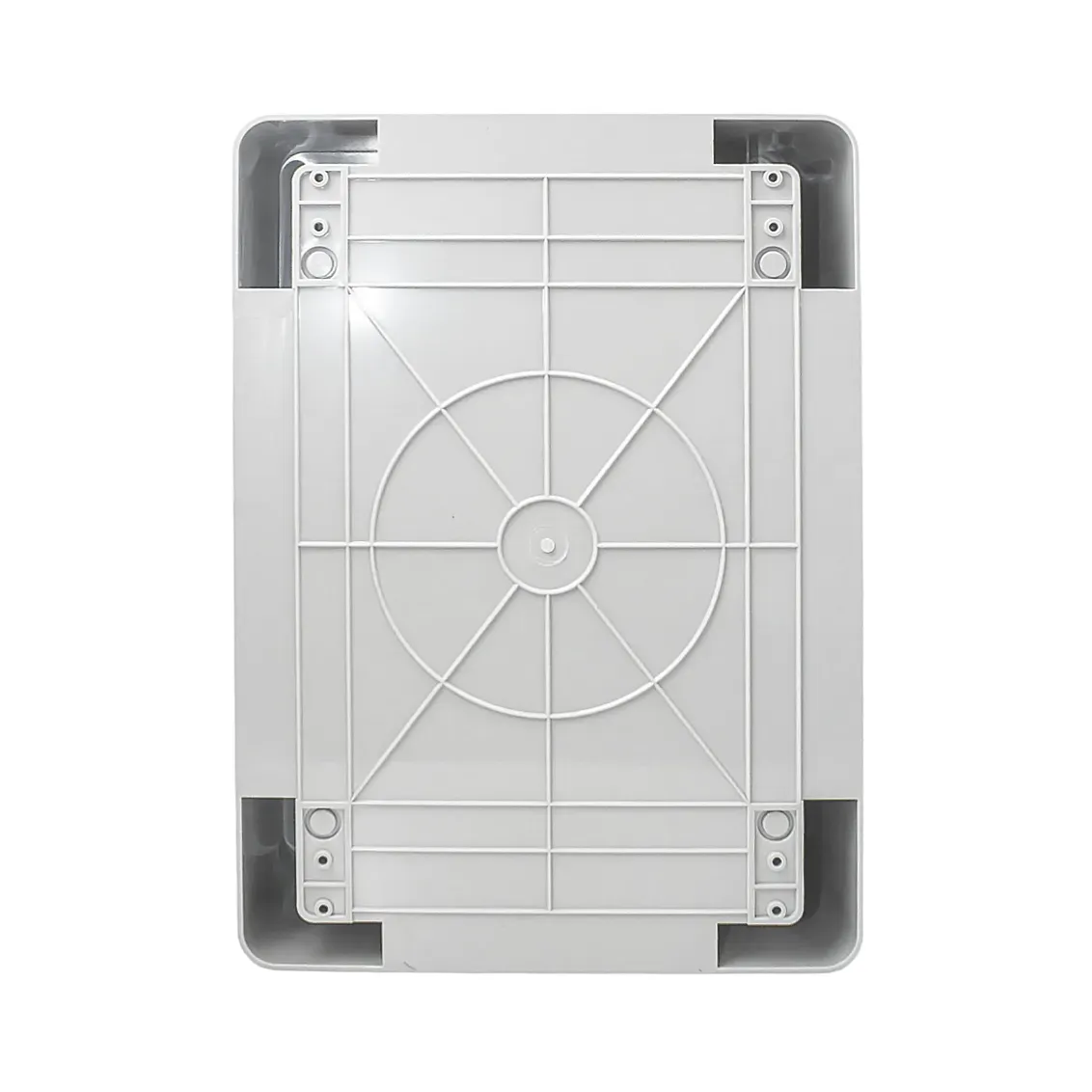 Корпус пластиковый ЩМПп 800х600х260мм IP65 DEKRON (УЦЕНКА) - Фото 3