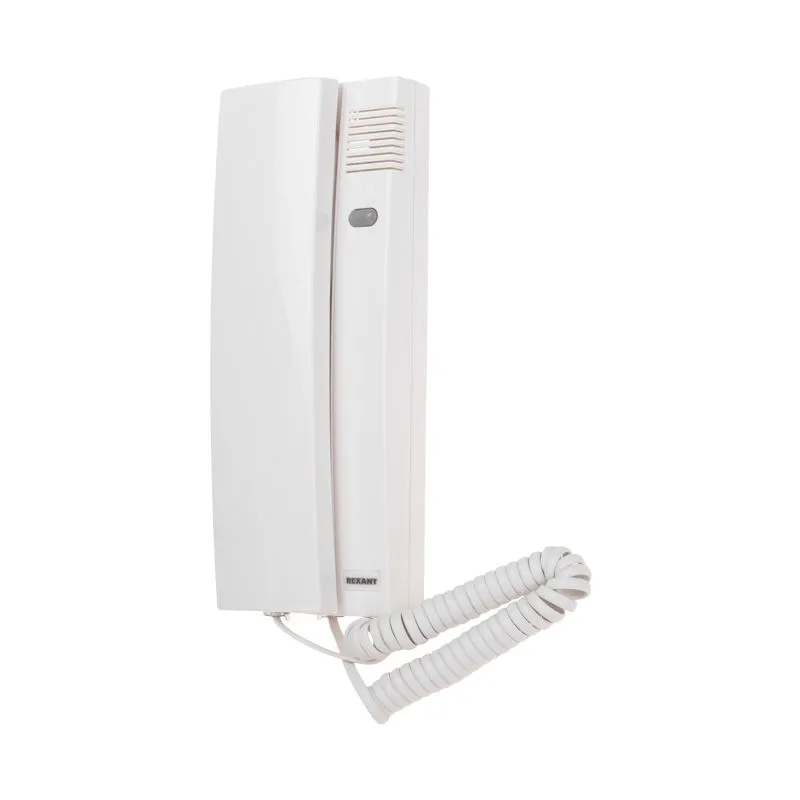 Трубка домофона RX-349, REXANT 45-0349