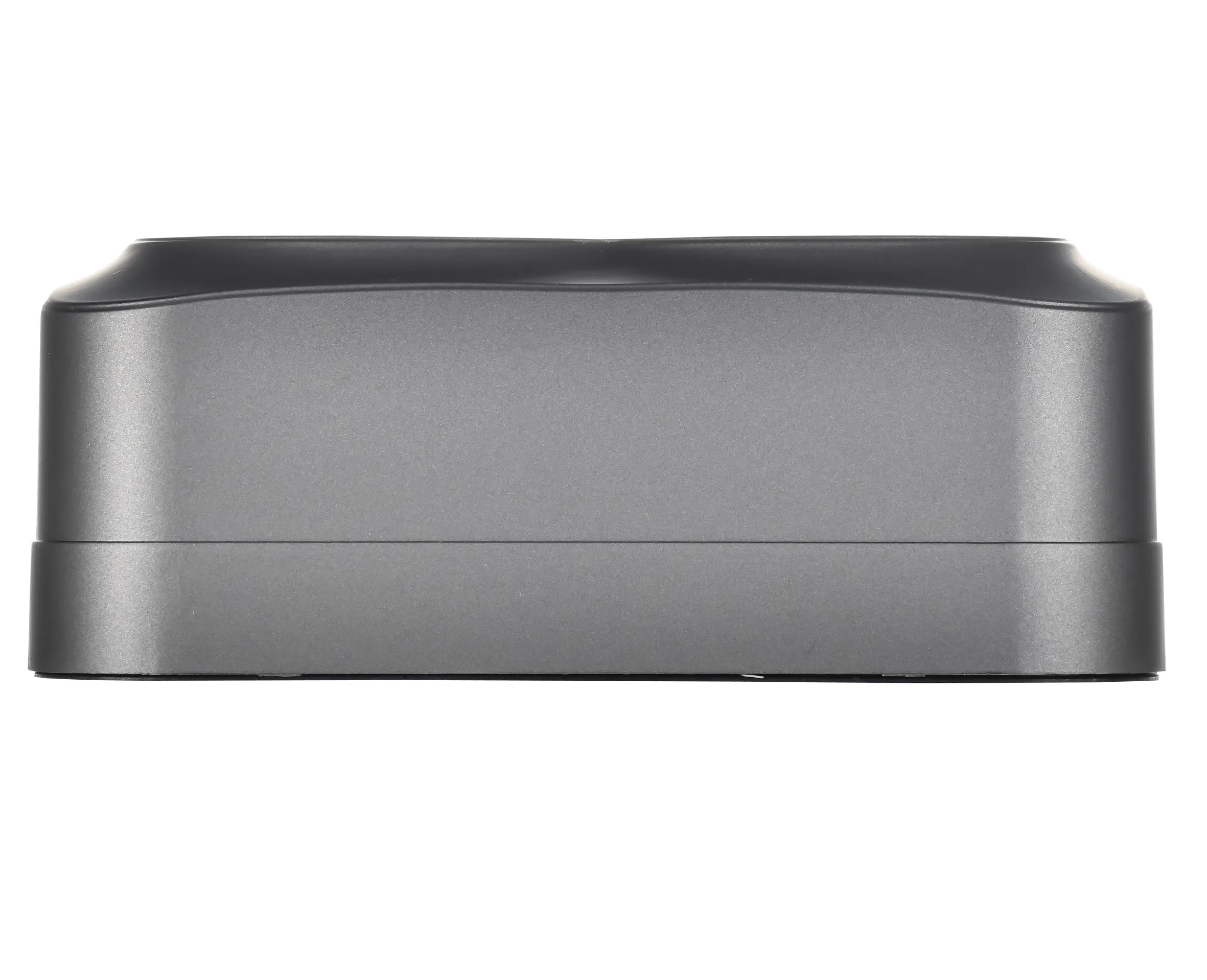 GLORY Розетка 2-местная для открытой установки с заземлением без защитных шторок 16А РС22-3-ХСм сталь матовый IEK - Фото 6