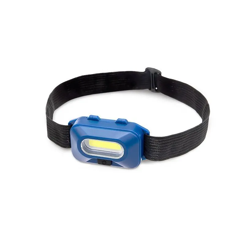 Фонарь налобный, трехрежимный, с улучшенным рефлектором, СОВ REXANT 75-702