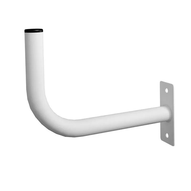 Кронштейн 28см Гнутый (для эфирных, WiFi и GSM антенн) REXANT 34-0614