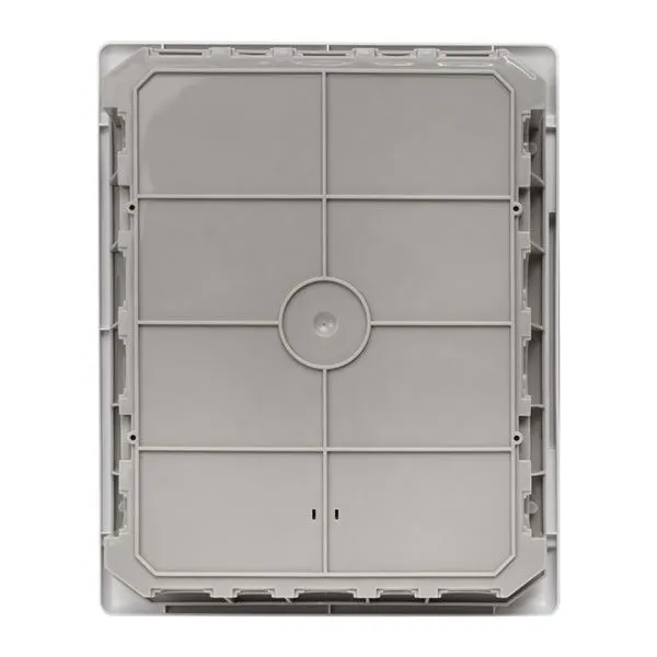 ЩРВ-П-24 (пром. упаковка) белая дверца IP41 Basic - Фото 7