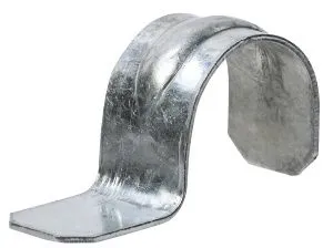 ELASTA Скоба металлическая однолапковая для монтажного пистолета d=21-22мм IEK ET-MP40D-SO-021-01-100