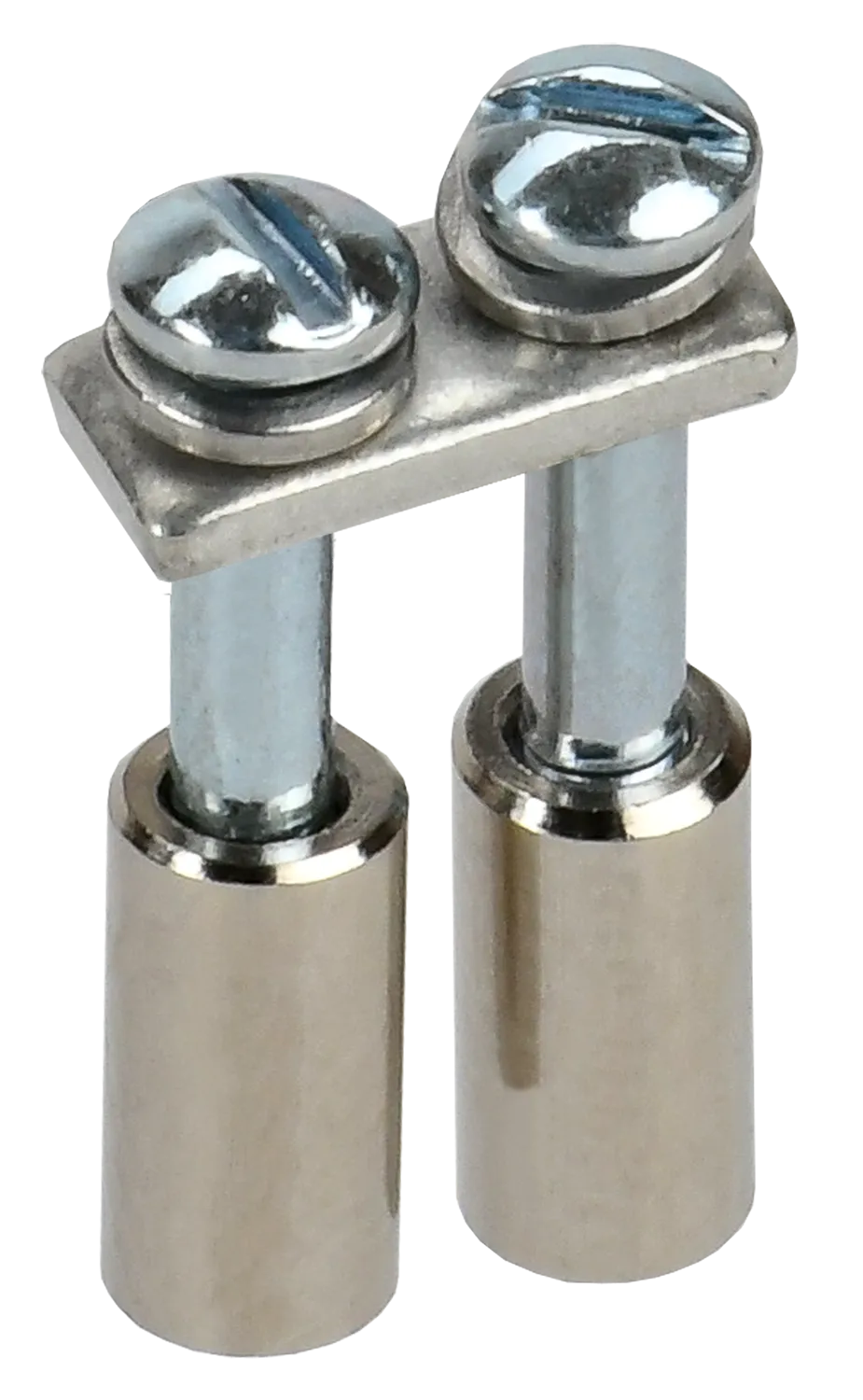 Перемычка в сборе для колодки клеммной CTS 2,5мм2 2PIN IEK