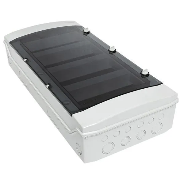 Щит навесной Unix65 48 модулей (664х319х144) IP65 EKF - Фото 11