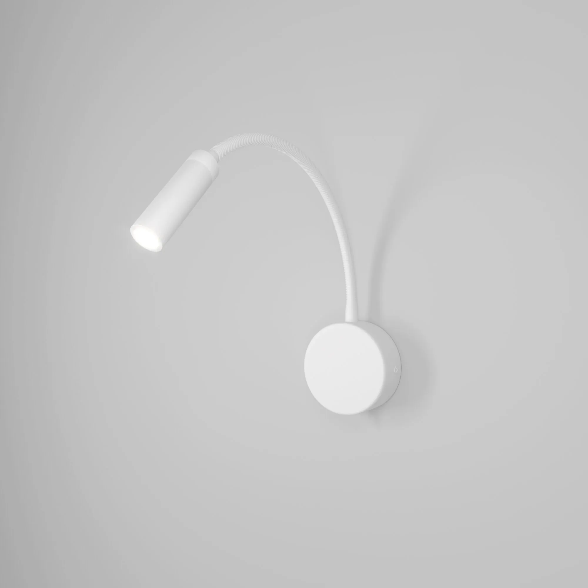 Светильник светодиодный настенный BARD 40117/LED белый Elektrostandard - Фото 3