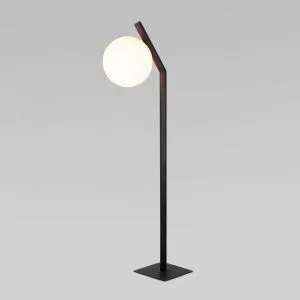 Светильник садово-парковый Sfera F 35158/F черный Elektrostandard a061128