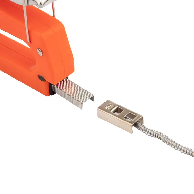 Степлер мебельный с металлической ручкой REXANT - Фото 3