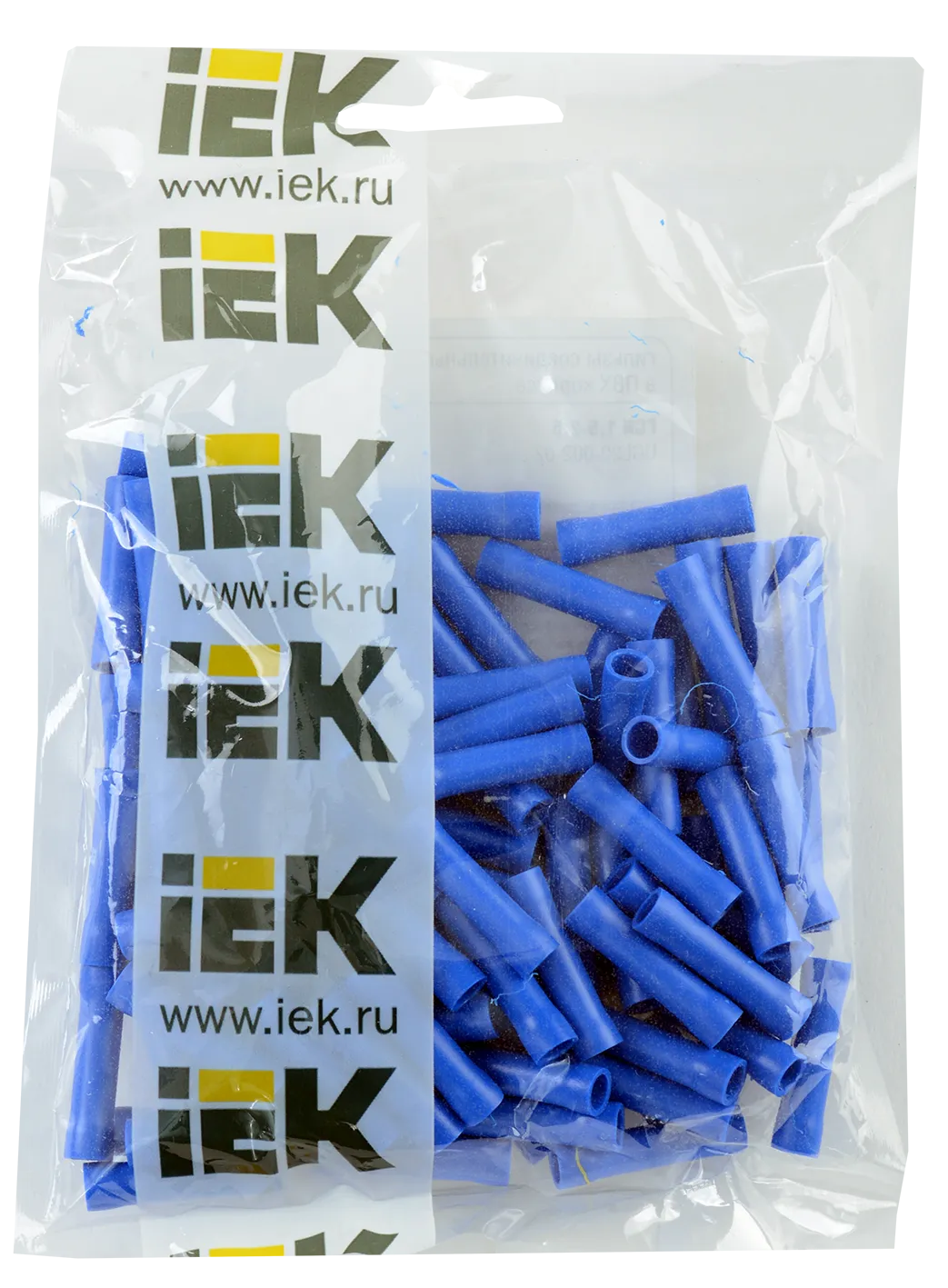 Гильза ГСИ 1,5-2,5 (100шт/упак) IEK - Фото 3