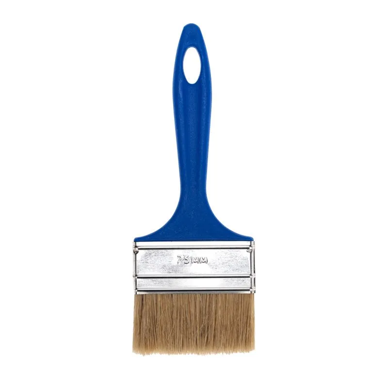 Кисть плоская «Универсальная» 75х8 мм REXANT - Фото 3