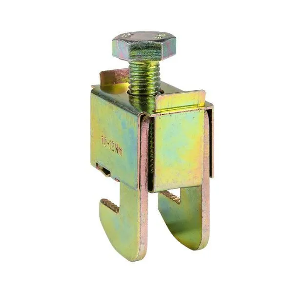 Терминал для проводников универс. 35-70 мм2 на шину (10мм.) EKF