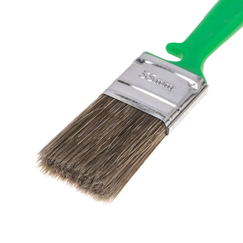 Кисть плоская «Работы по дереву» 35х10 мм REXANT - Фото 4