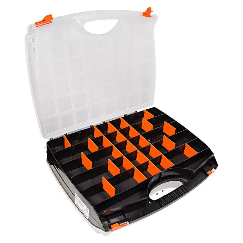 Ящик пластиковый универсальный (двойной) PROconnect, 425х330х85 мм - Фото 4