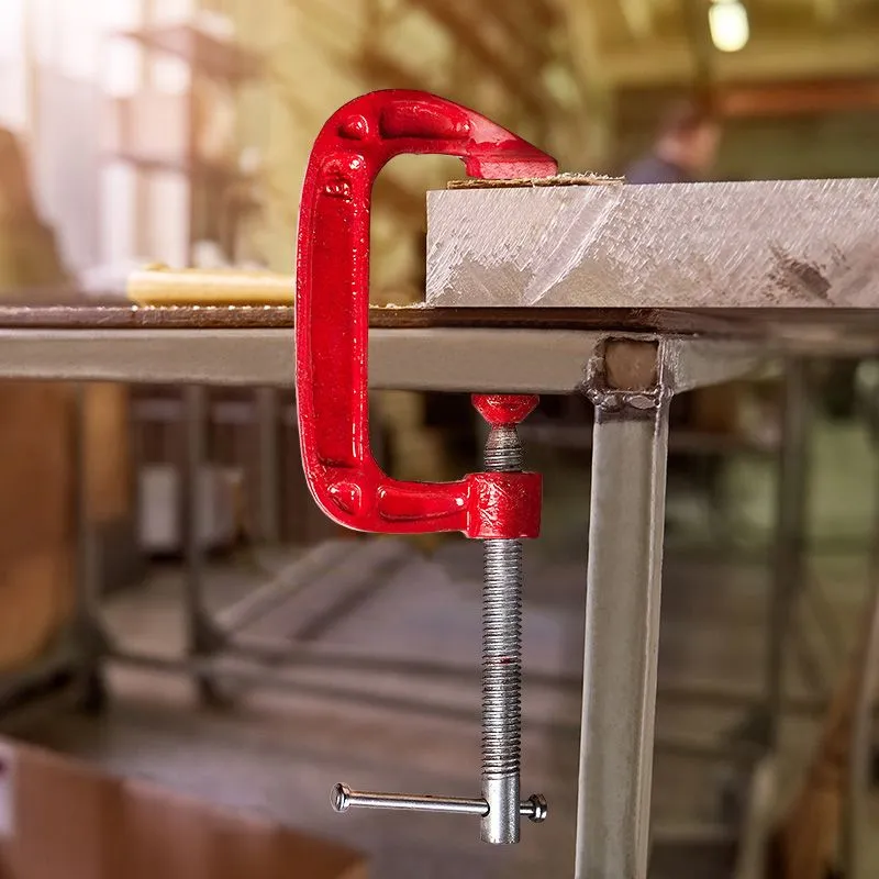 Струбцина G-образная 150мм REXANT - Фото 2