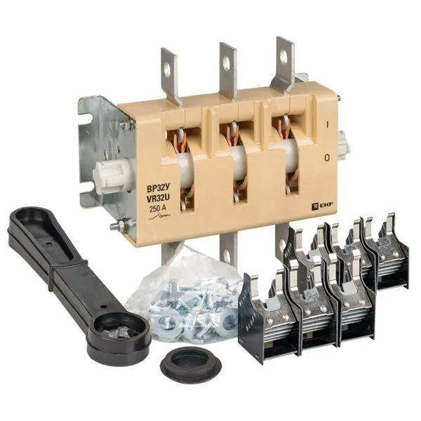 ВР32У-35А31220 250А 1 направ. с д/г камерами несъемная левая/правая рукоятка MAXima EKF - Фото 10