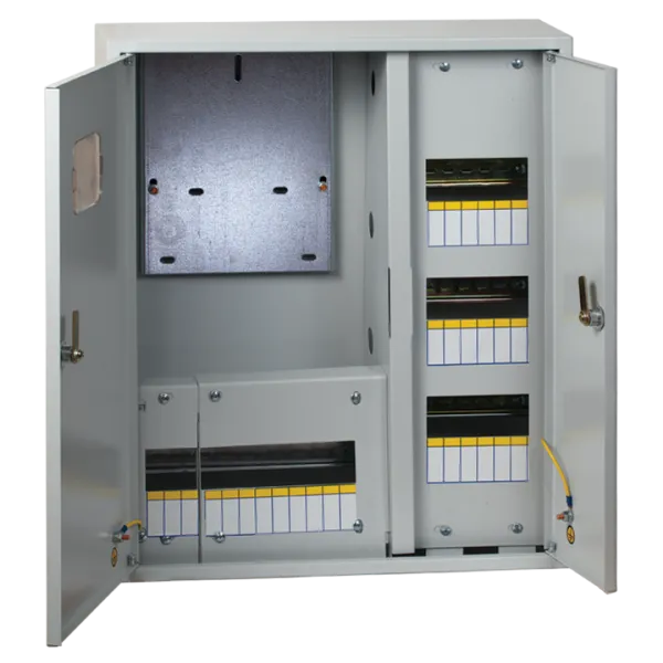 ЩУРн 3/48 двухдверный (580х620х165) IP31 EKF PROxima