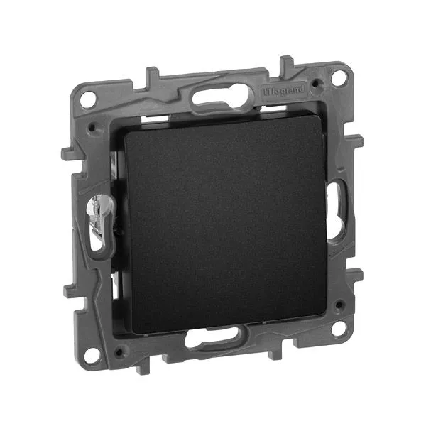 Etika - Переключатель промежуточный (антрацит)